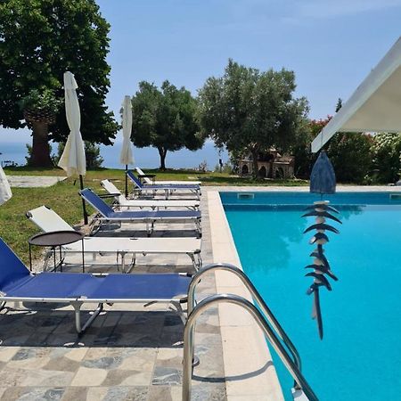 Greco Paradise Suites - Adult Only Неа-Скіоні Екстер'єр фото
