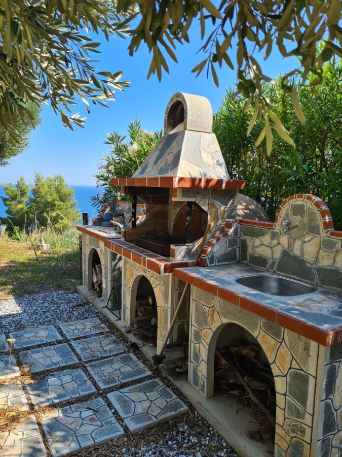 Greco Paradise Suites - Adult Only Неа-Скіоні Екстер'єр фото