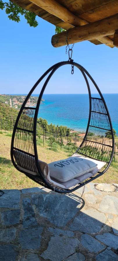 Greco Paradise Suites - Adult Only Неа-Скіоні Екстер'єр фото