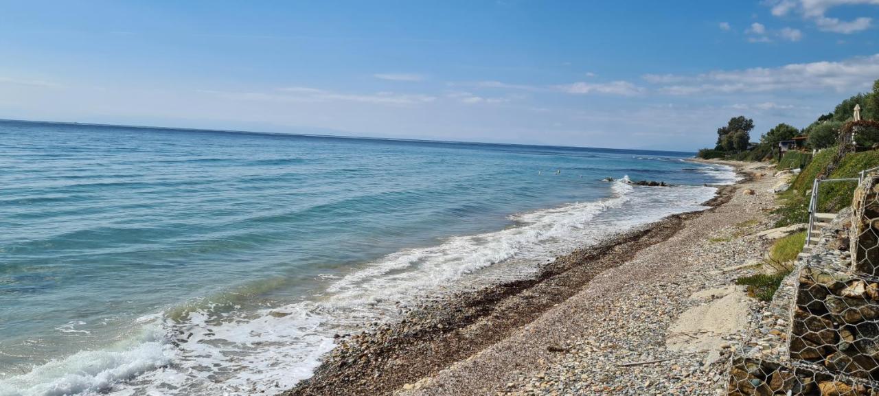 Greco Paradise Suites - Adult Only Неа-Скіоні Екстер'єр фото
