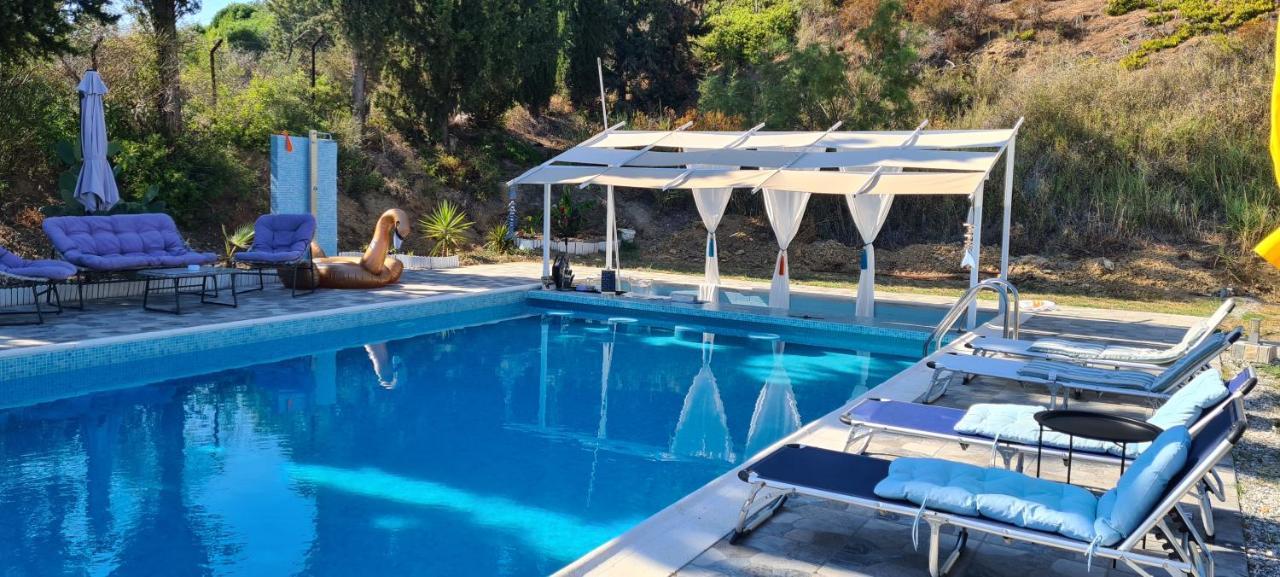 Greco Paradise Suites - Adult Only Неа-Скіоні Екстер'єр фото