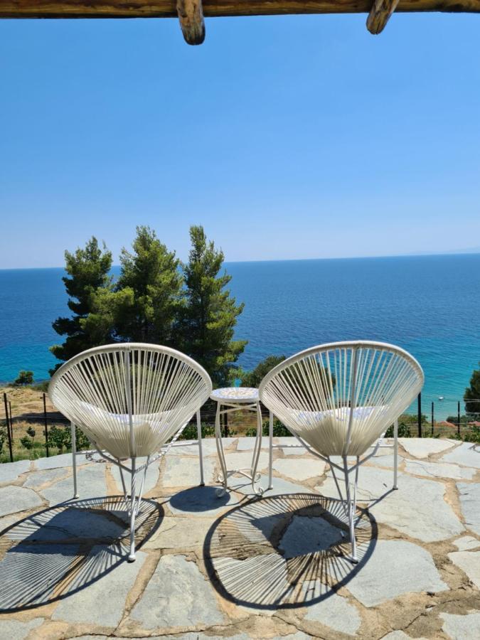 Greco Paradise Suites - Adult Only Неа-Скіоні Екстер'єр фото