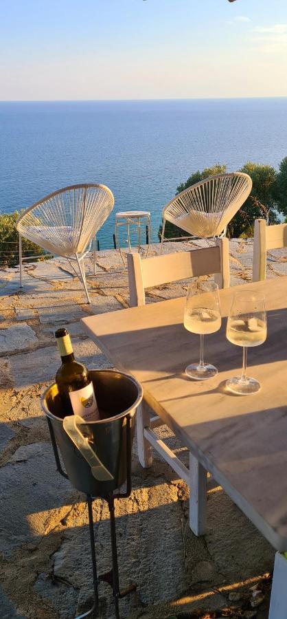 Greco Paradise Suites - Adult Only Неа-Скіоні Екстер'єр фото