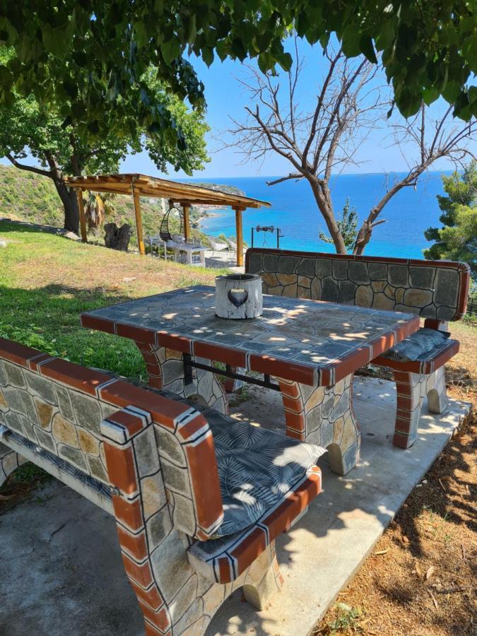 Greco Paradise Suites - Adult Only Неа-Скіоні Екстер'єр фото
