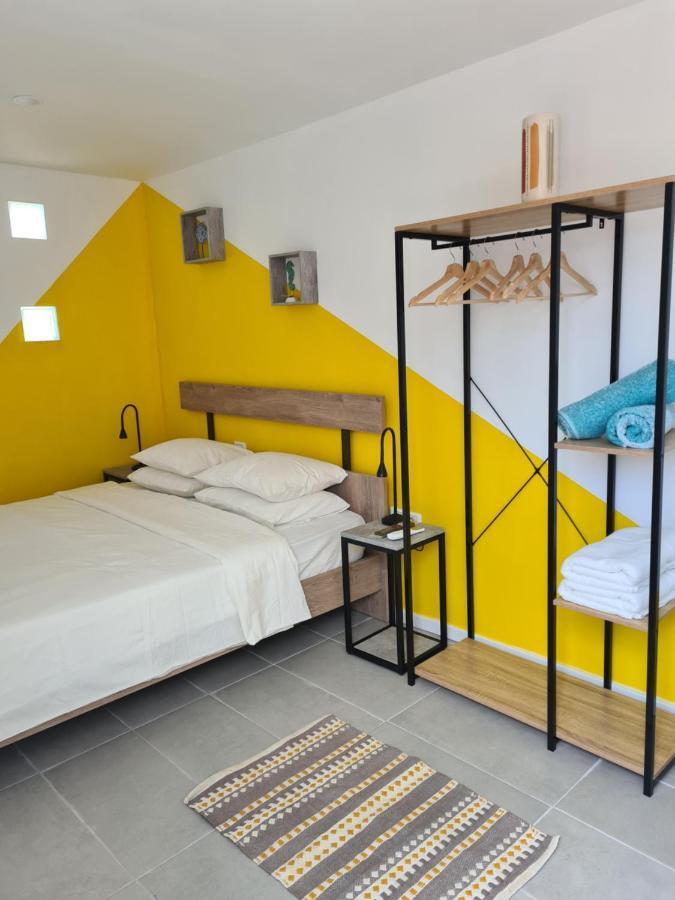 Greco Paradise Suites - Adult Only Неа-Скіоні Екстер'єр фото