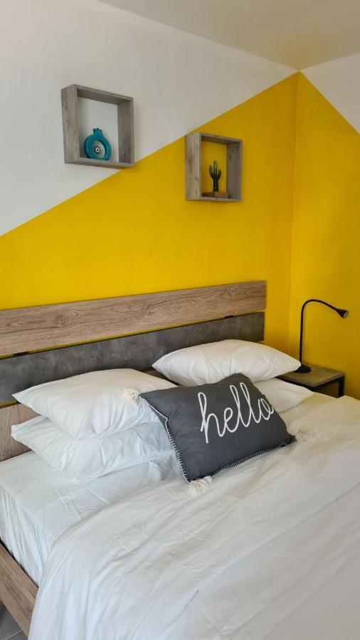 Greco Paradise Suites - Adult Only Неа-Скіоні Екстер'єр фото