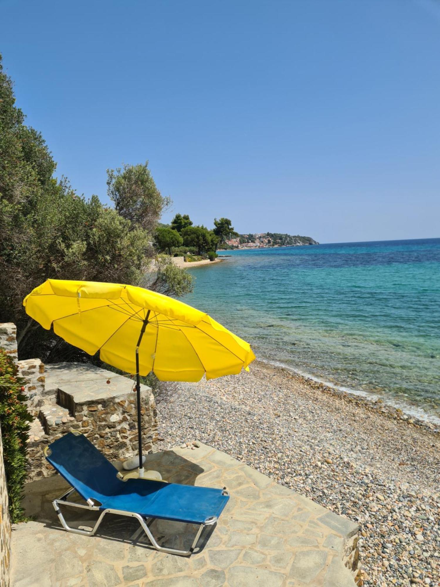Greco Paradise Suites - Adult Only Неа-Скіоні Екстер'єр фото