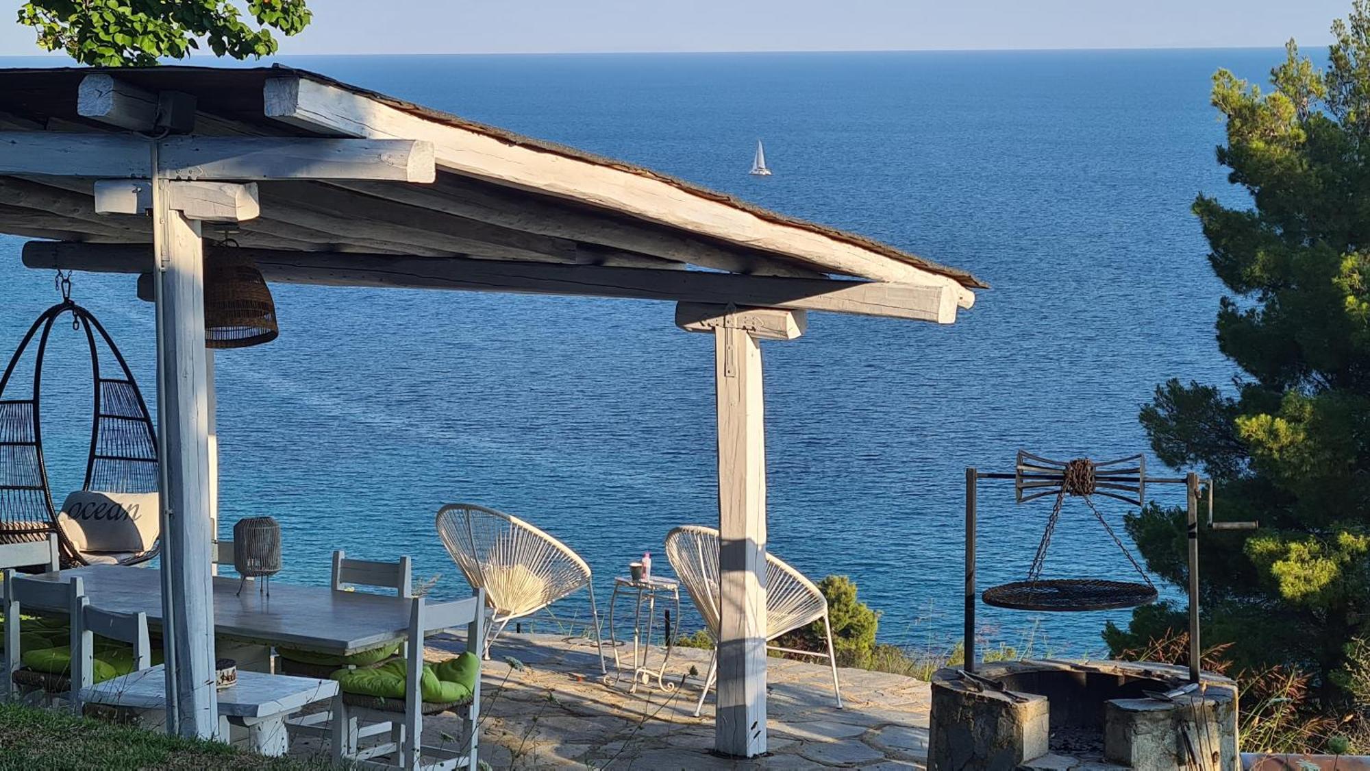 Greco Paradise Suites - Adult Only Неа-Скіоні Екстер'єр фото